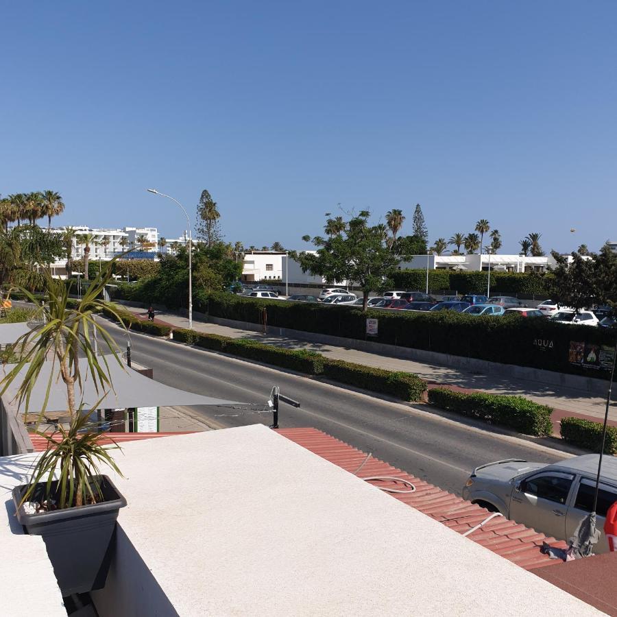 Ahoy Deluxe Apts Appartamento Ayia Napa Esterno foto
