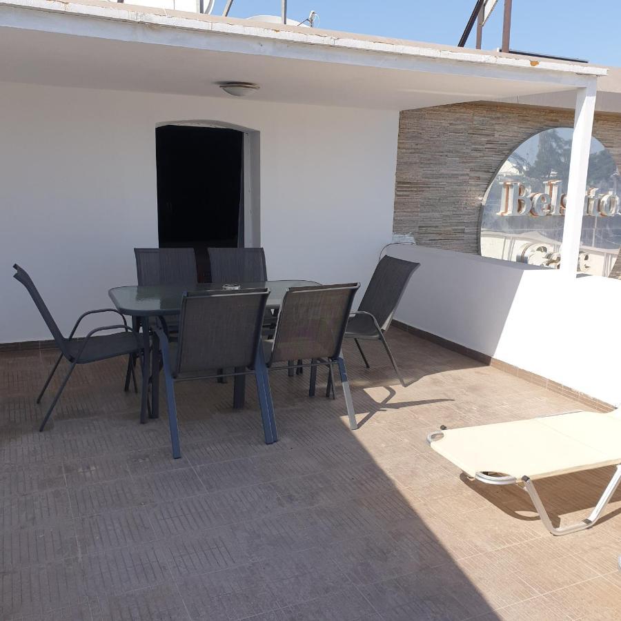 Ahoy Deluxe Apts Appartamento Ayia Napa Esterno foto