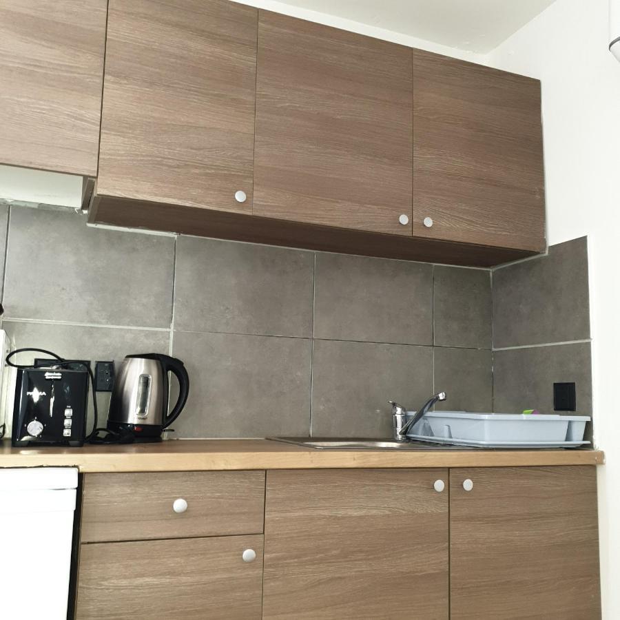 Ahoy Deluxe Apts Appartamento Ayia Napa Esterno foto