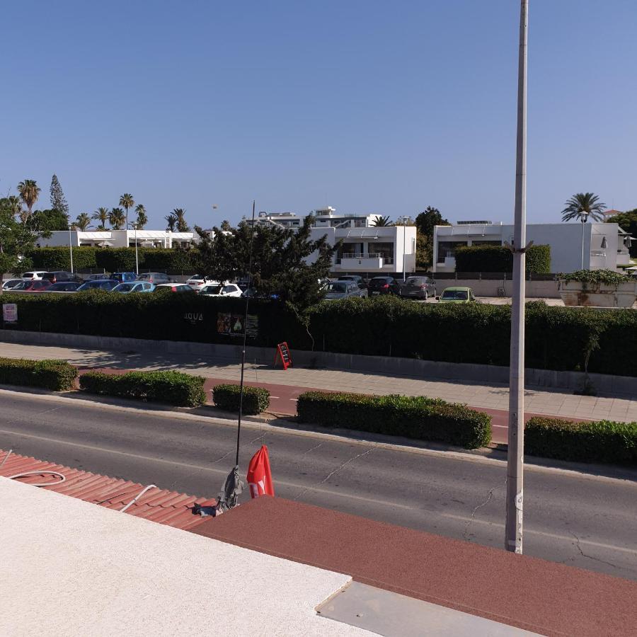 Ahoy Deluxe Apts Appartamento Ayia Napa Esterno foto