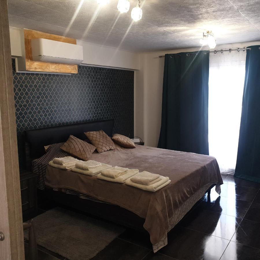 Ahoy Deluxe Apts Appartamento Ayia Napa Esterno foto